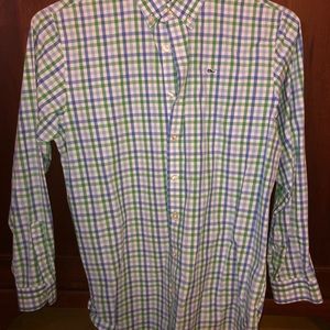 Vineyard Vines Button Down